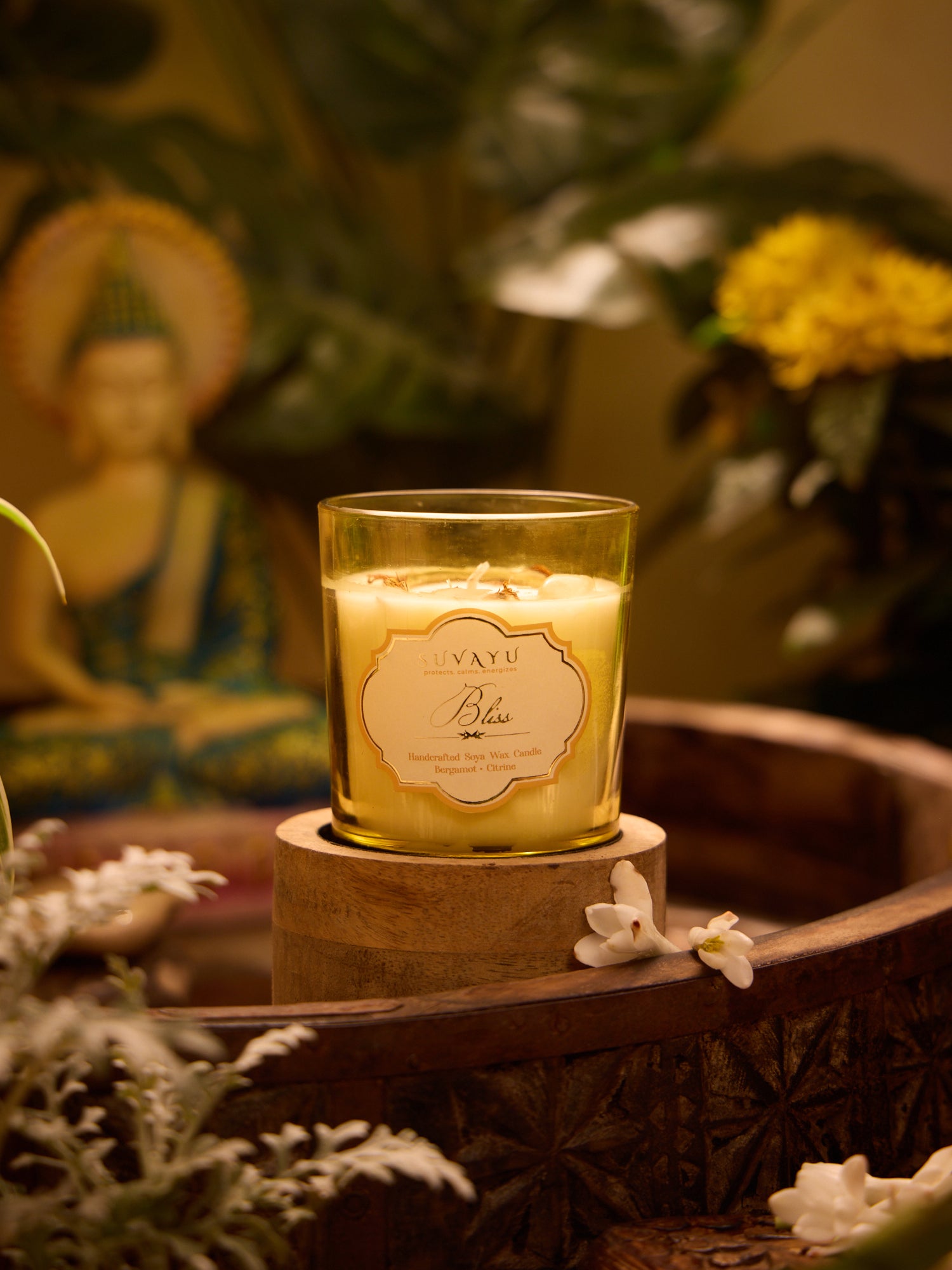 Bliss - Manifestation Candle