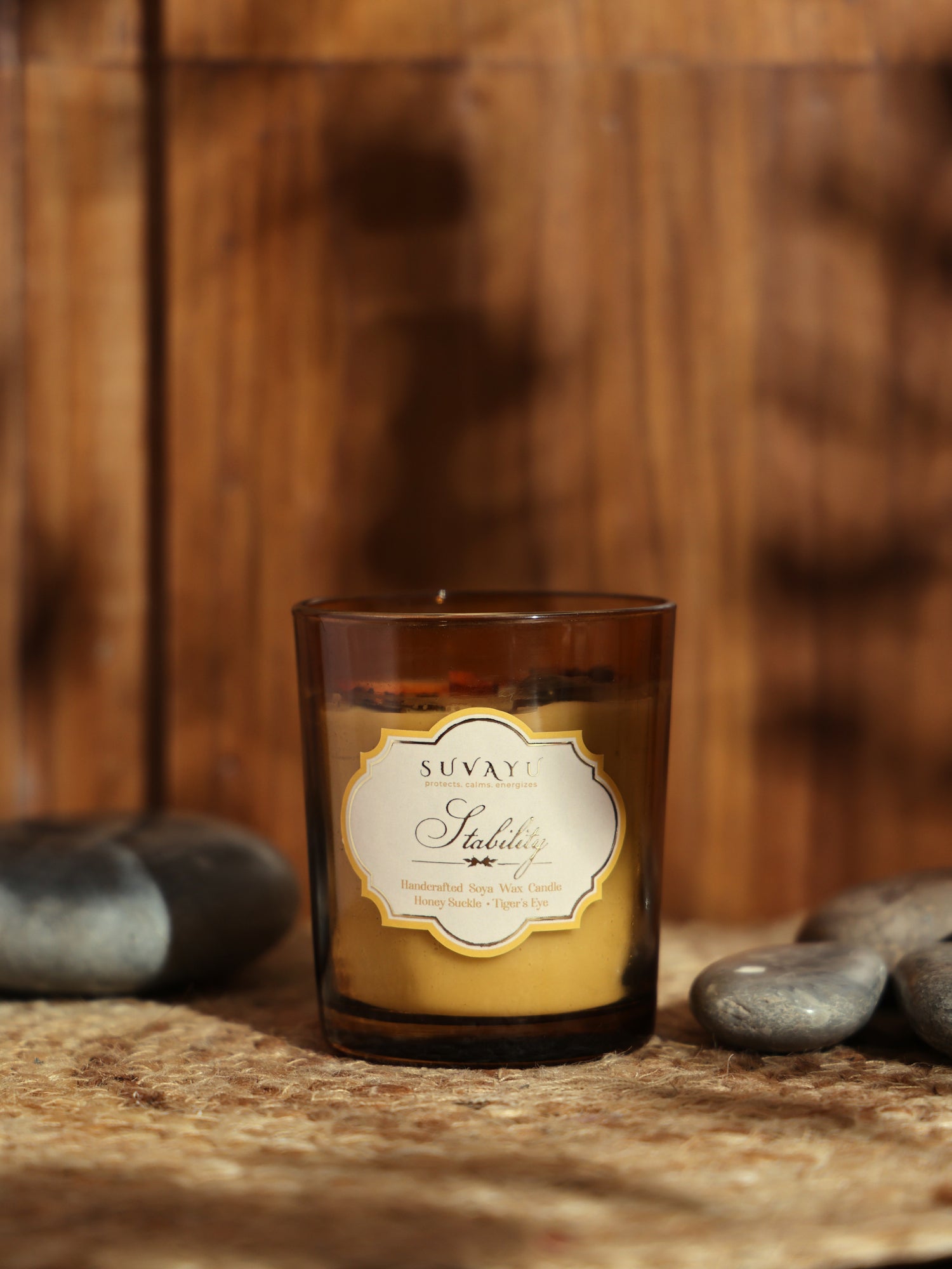 Stability - Manifestation Candle