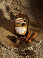 Stability - Manifestation Candle