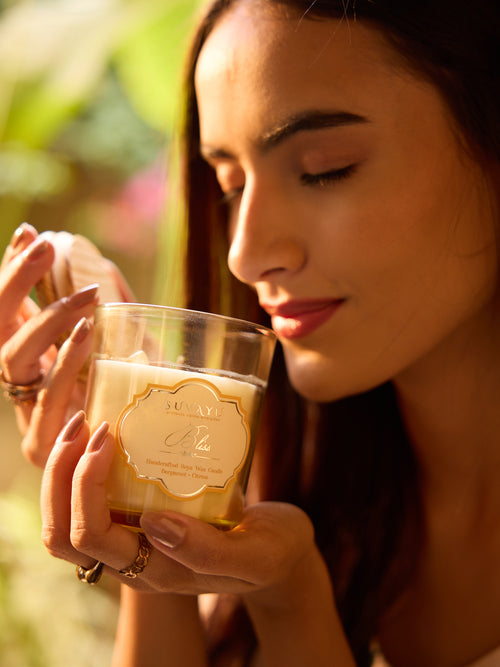 Bliss - Manifestation Candle