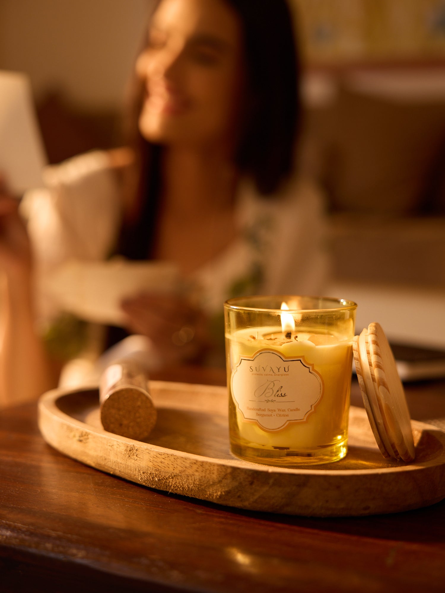 Bliss - Manifestation Candle