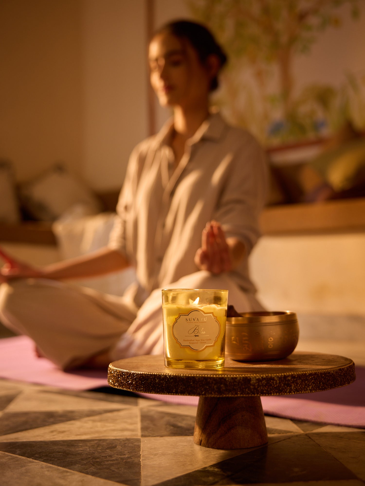 Bliss - Manifestation Candle