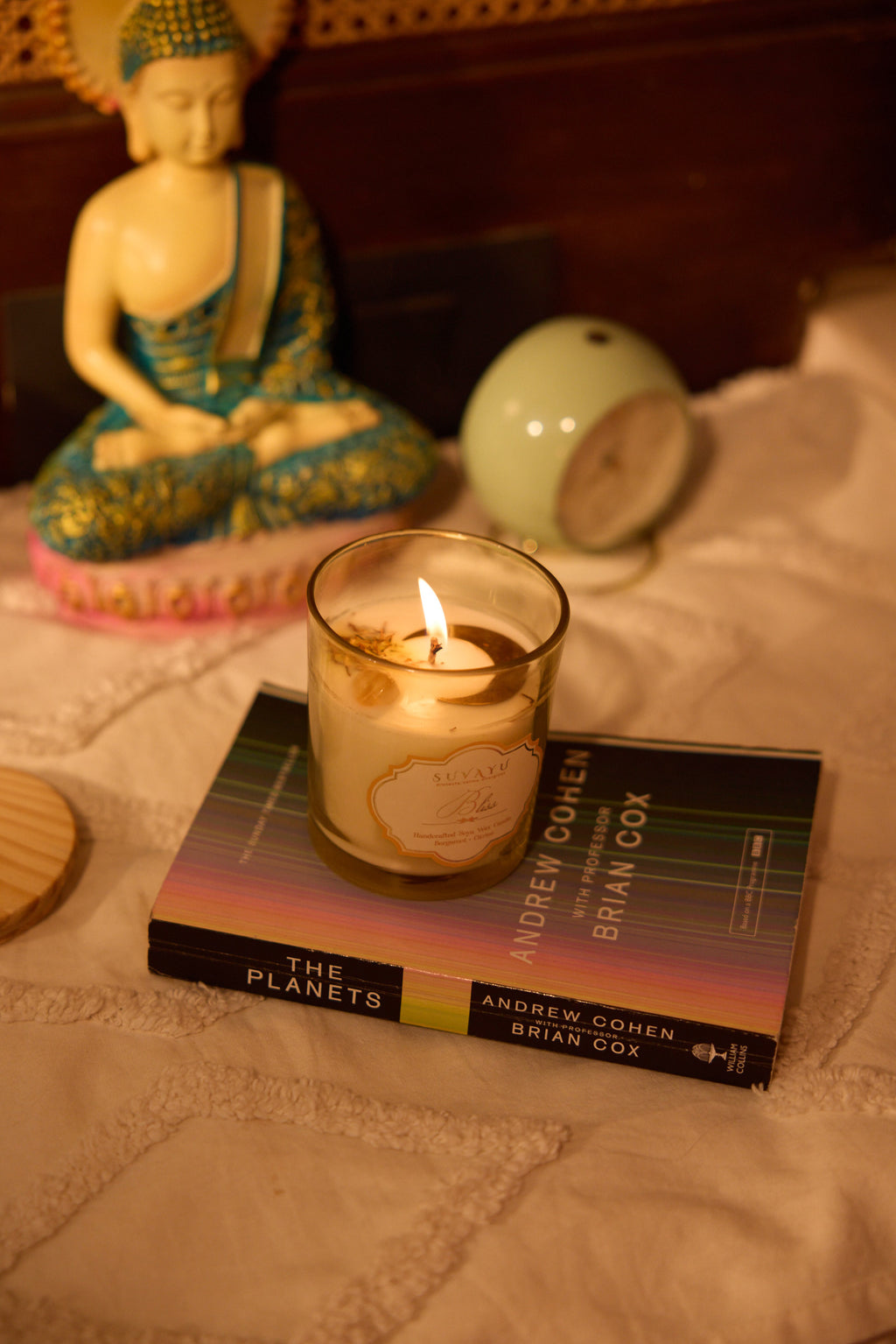 Bliss - Manifestation Candle
