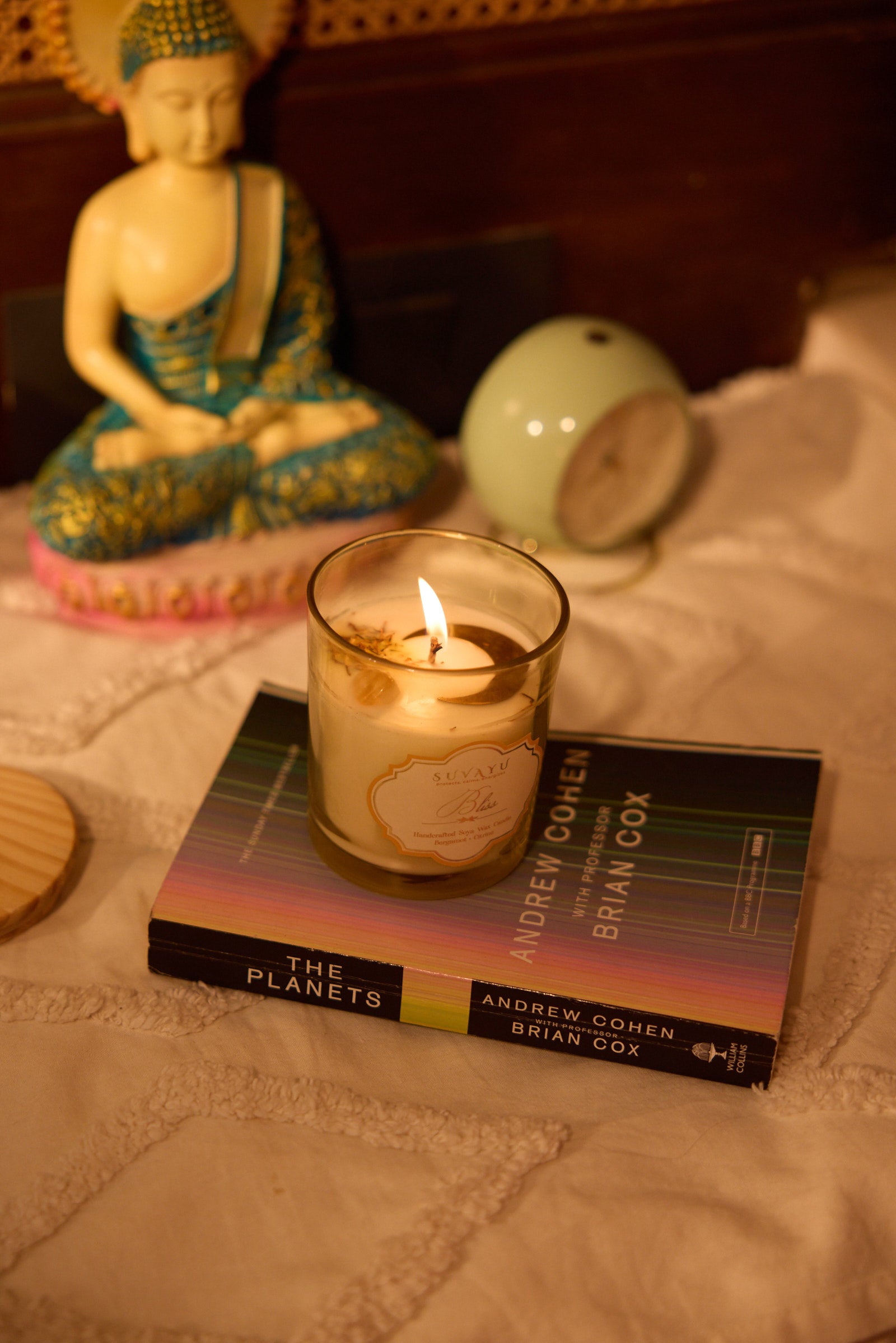 Bliss - Manifestation Candle