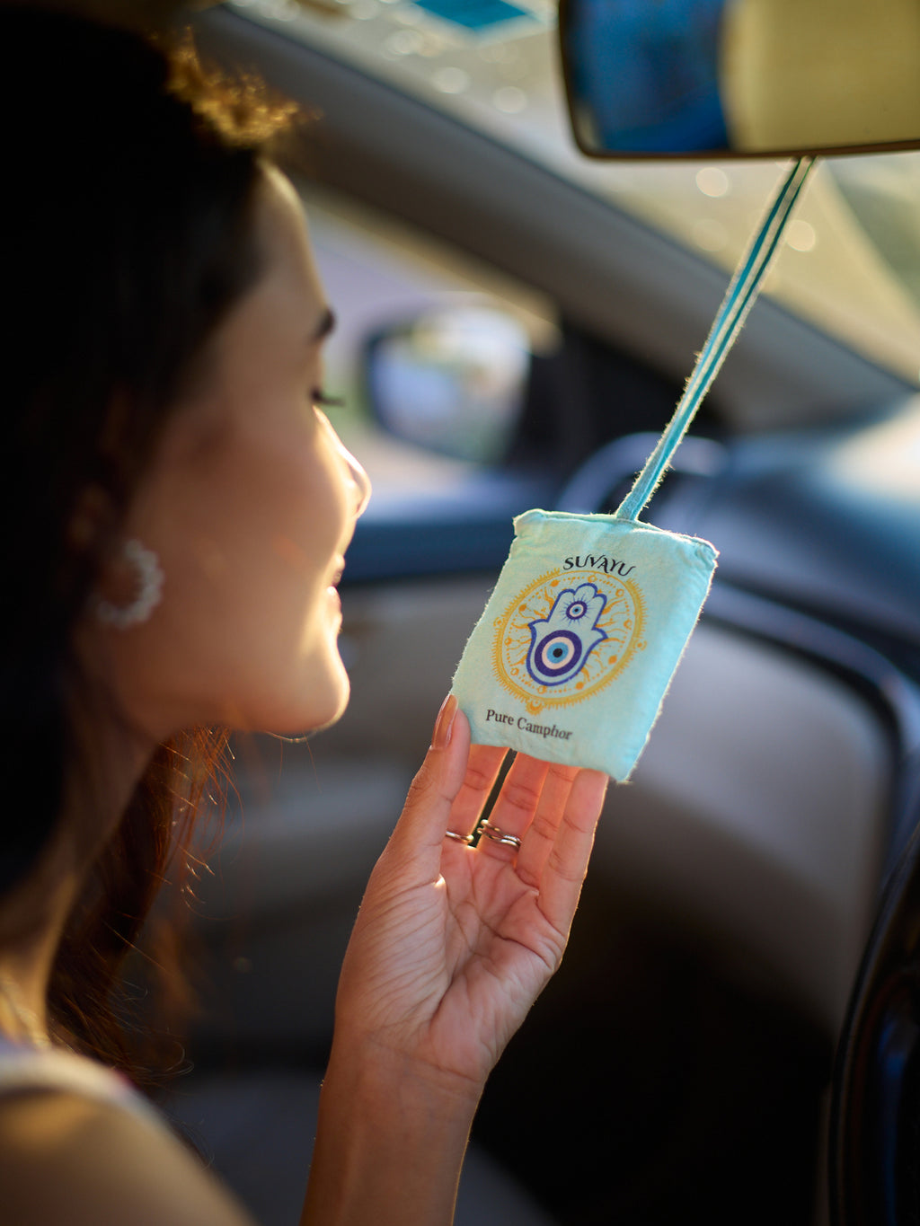 Pure Camphor - Camphor Air Freshener