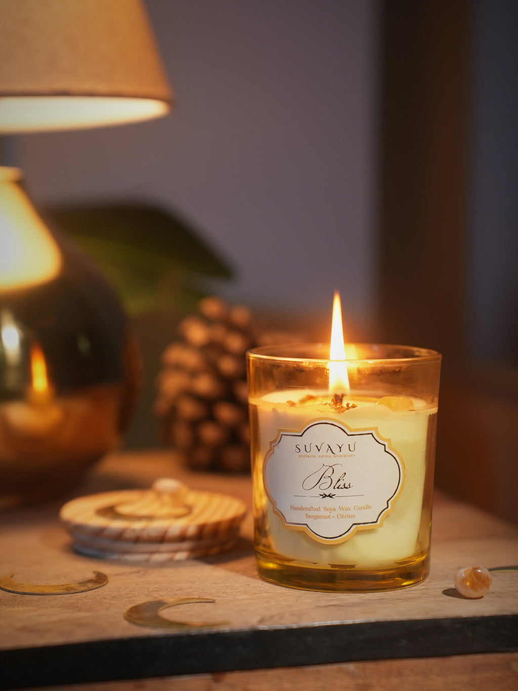 Bliss - Manifestation Candle