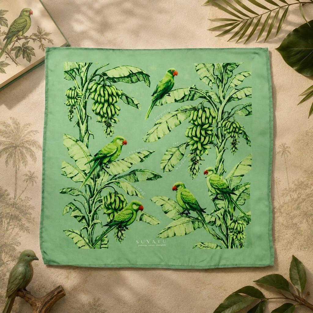 Abundance - Pocket Square