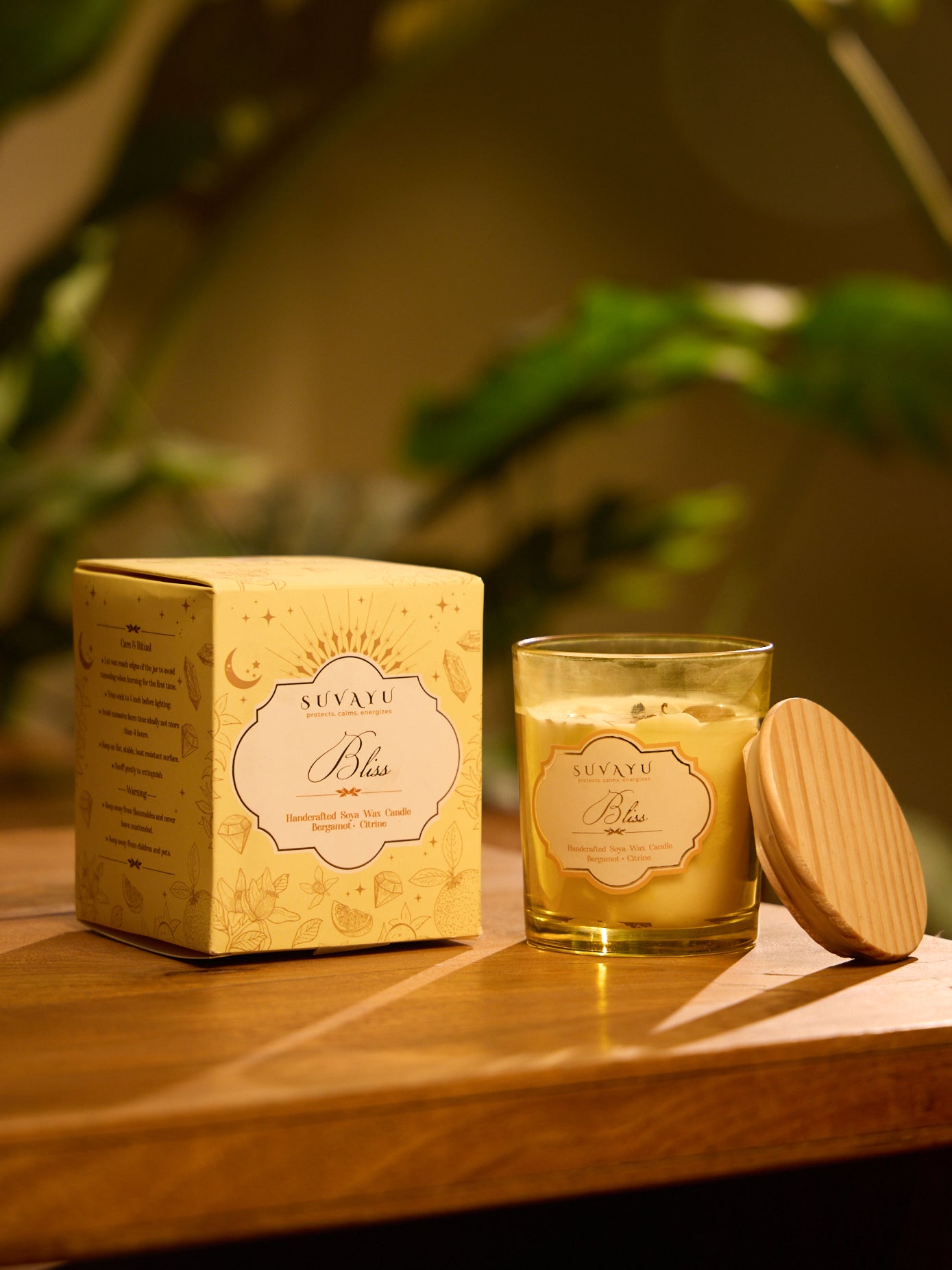 Bliss - Manifestation Candle